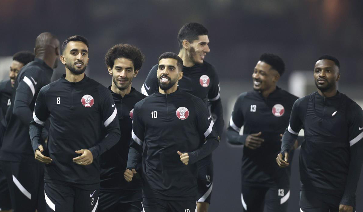 Qatar national football team